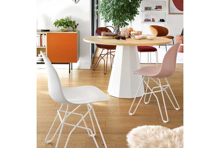 ダイニングチェア Calligaris connubia (カリガリス コヌビア) Academy