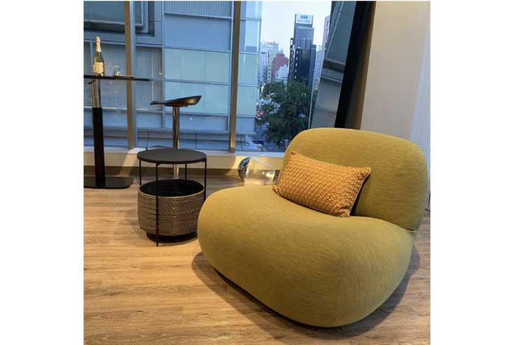リビングソファ ligne roset(リーン・ロゼ) ROSETPukka(ロゼプッカ