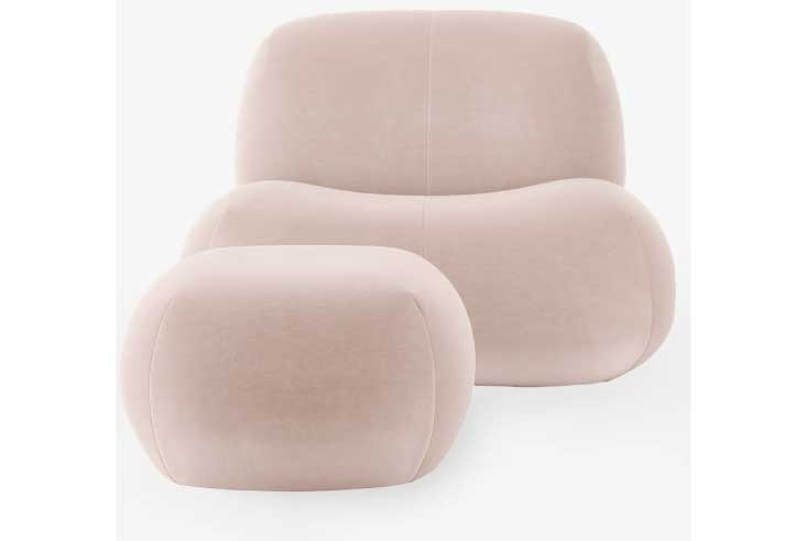リビングソファ ligne roset(リーン・ロゼ) ROSETPukka(ロゼプッカ