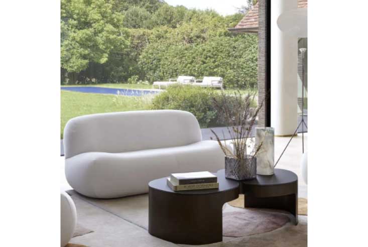 リビングソファ ligne roset(リーン・ロゼ) ROSETPukka(ロゼプッカ