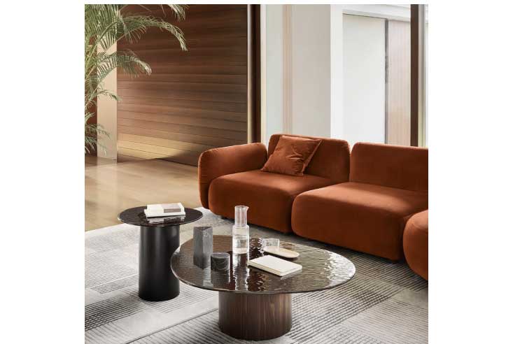 3人掛けソファ Calligaris(カリガリス) Ginza(ギンザ) | 商品
