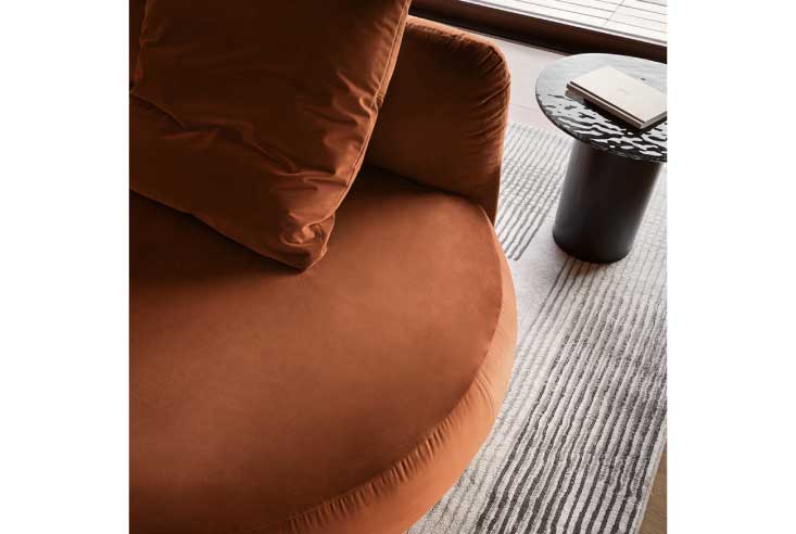 3人掛けソファ Calligaris(カリガリス) Ginza(ギンザ) | 商品