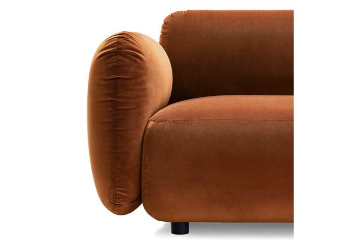 3人掛けソファ Calligaris(カリガリス) Ginza(ギンザ) | 商品