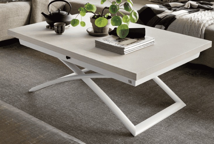Calligaris（カリガリス）MAGIC-J 伸長・昇降式テーブル Calligaris connubia(カリガリス コヌビア）Magic-J マジックジェー