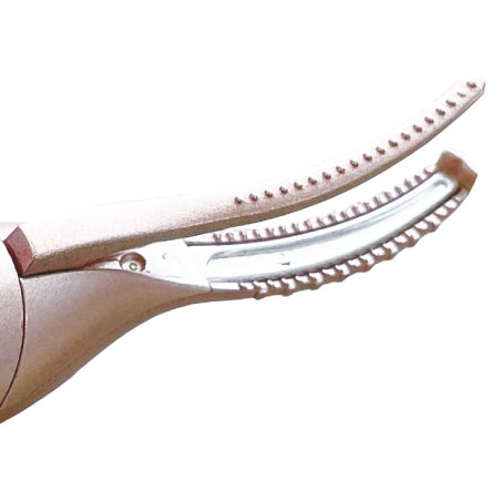 2in1充電式ビューラー&シェーバー