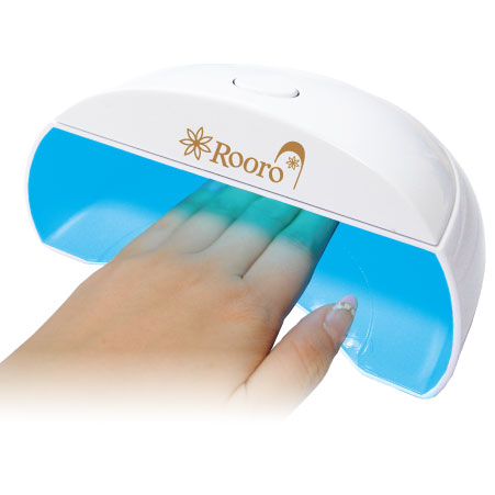 Ledpk ジェルネイル ジェル用品 ライト Rooro ネイル用品 美容雑貨通販ローロ