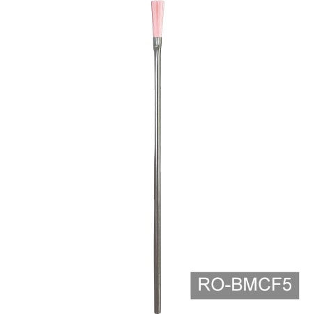 ネイルケア用セラミックファイバーブラシ