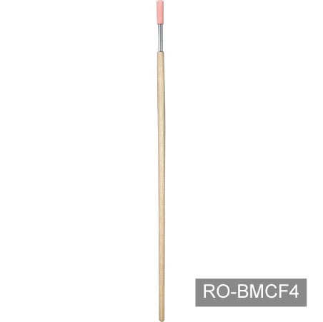 ネイルケア用セラミックファイバーブラシ