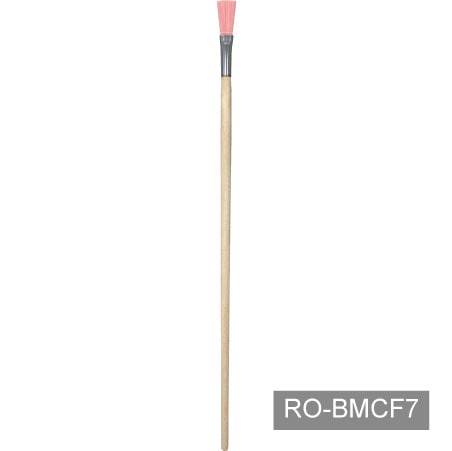 ネイルケア用セラミックファイバーブラシ