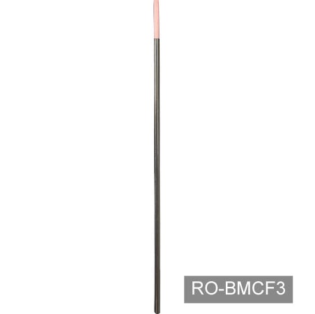 ネイルケア用セラミックファイバーブラシ