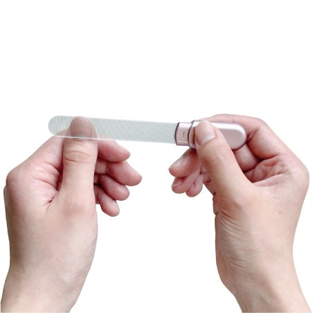 ガラス爪やすり　TULULU(つるる)