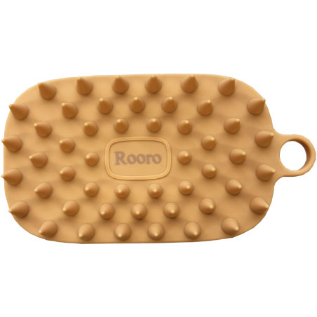 シリコン２WAYスカルプ＆ボディブラシ