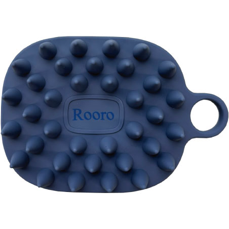 シリコン２WAYスカルプ＆ボディブラシ