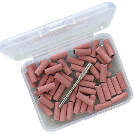 スリムサンディングバンド（50個入・マンドレール付き）