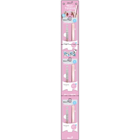 ガラス爪やすり　TULULU(つるる)　店舗什器セット