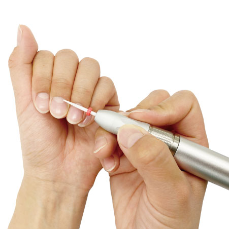 ネイルマシン　ローロ　Rooro マシン用ビット付き ジルコニアビット | マシン用ビット,オフ用 | Rooro ネイル用品