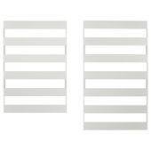 【オプション】室外機カバー用サイドパネル【2枚組】