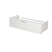 下駄箱下 シューズ収納ワゴン【幅80cm】