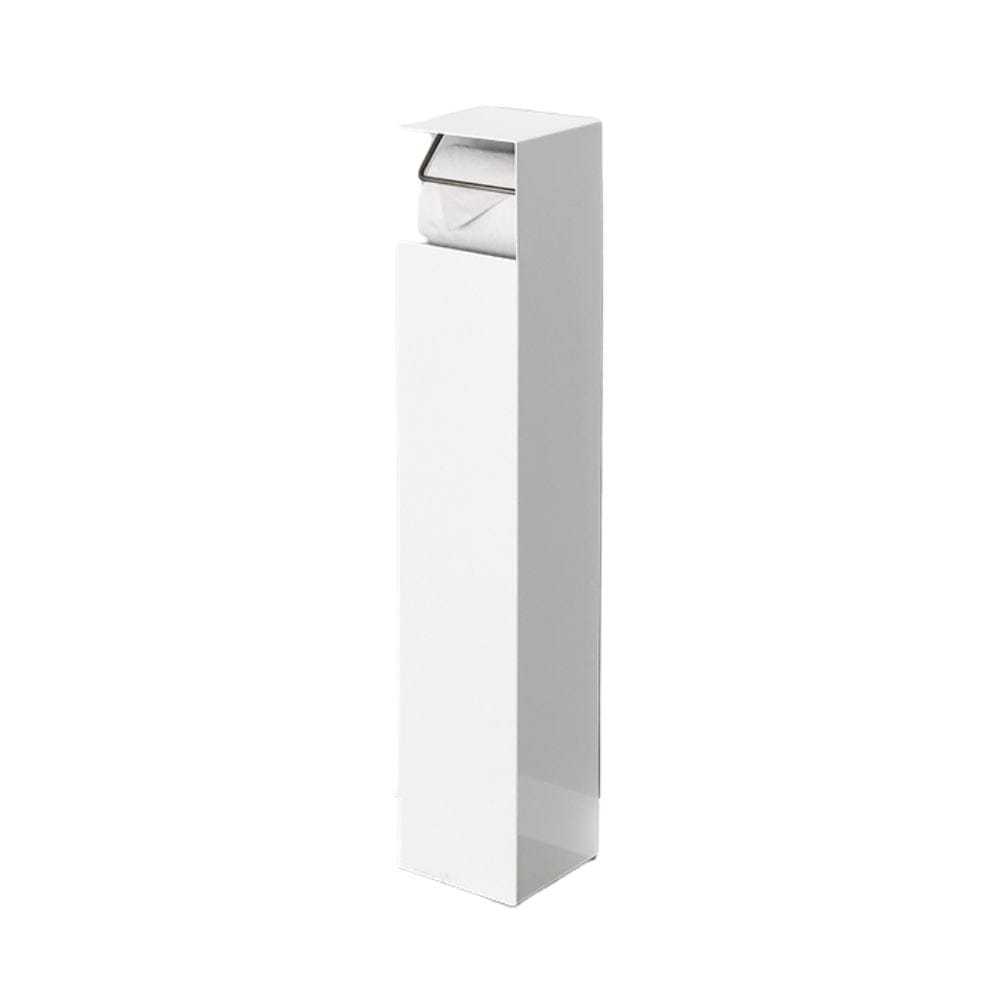 トイレットペーパーホルダー【収納付き】