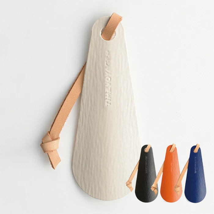 携帯靴べら TIMEVOYAGER シューホーン【新潟県長岡市・安達紙器工業株式会社】 