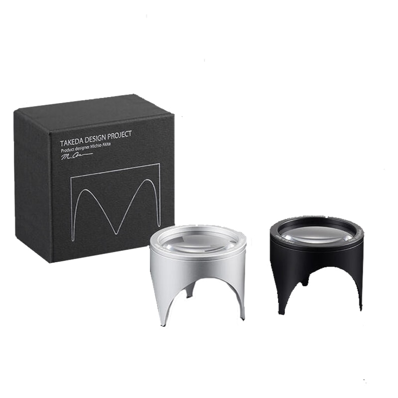 アルミニウム製 ルーペ45【新潟県燕市・PRIMARIO】