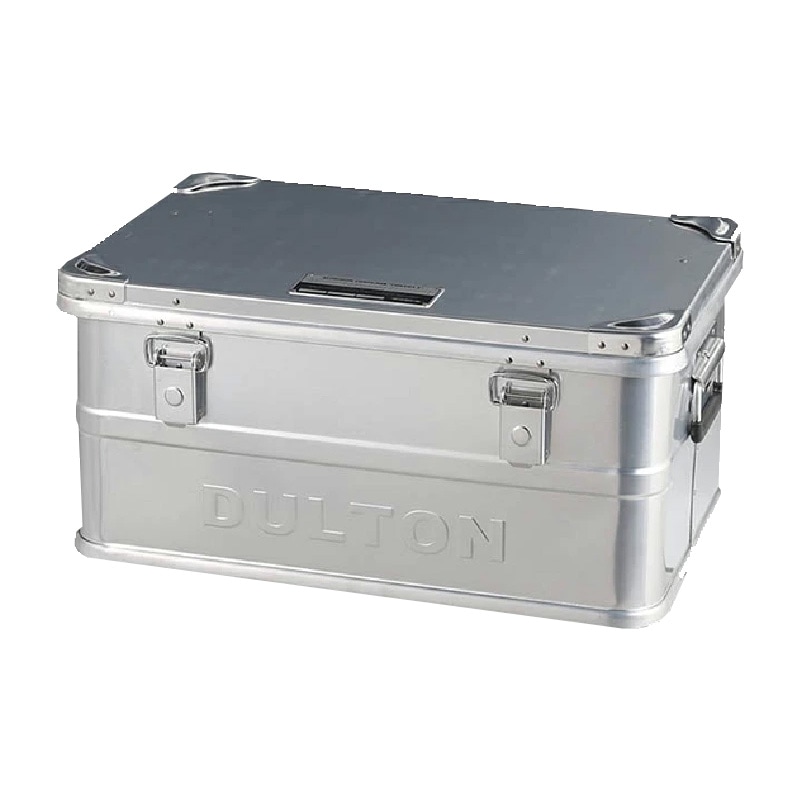 DUJTONダルトン　アルミコンテSサイズ 楽天市場】DULTON ダルトン アルミコンテナ L ALUMINUM