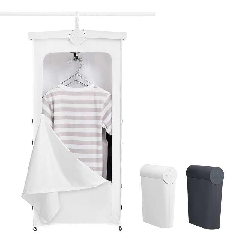 ±0 プラスマイナスゼロ コンパクト衣類乾燥機