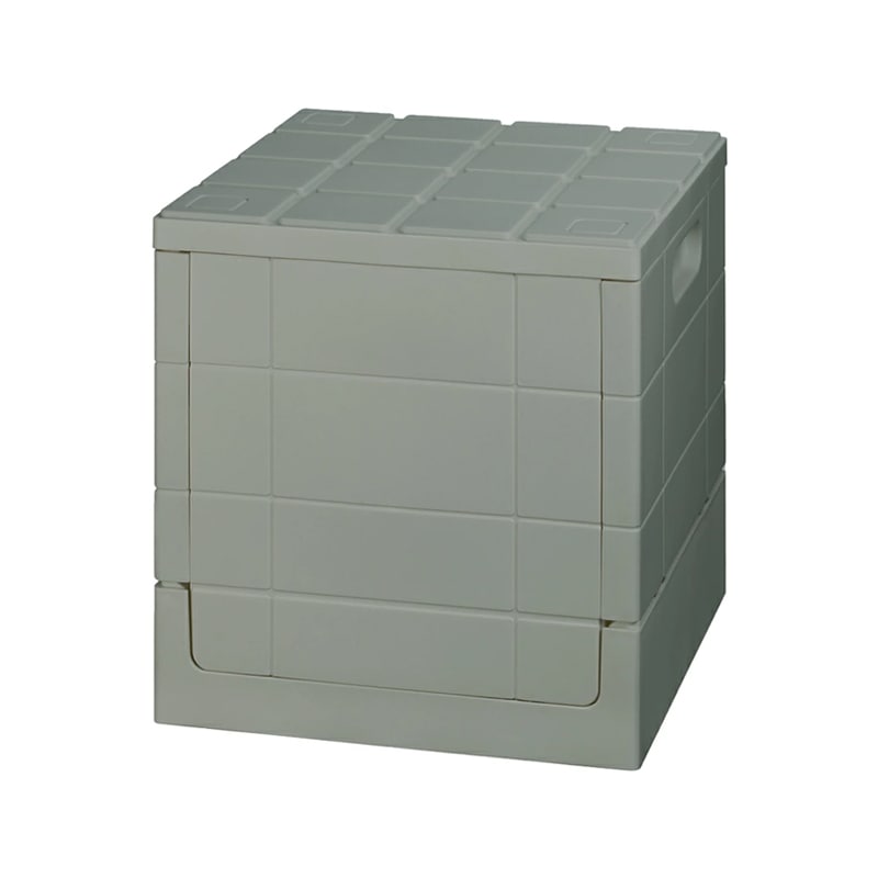 グリッドコンテナー【容量20L・キューブ／I'm D】