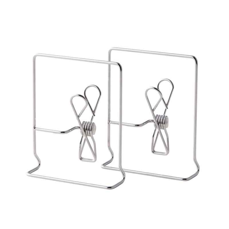 ステンレス製 トーストスタンド2個組【HANAKO】