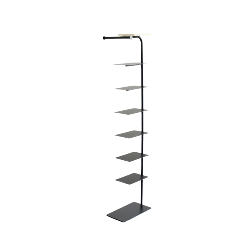 bokula Stack Rack + シューズラック【棚6枚】