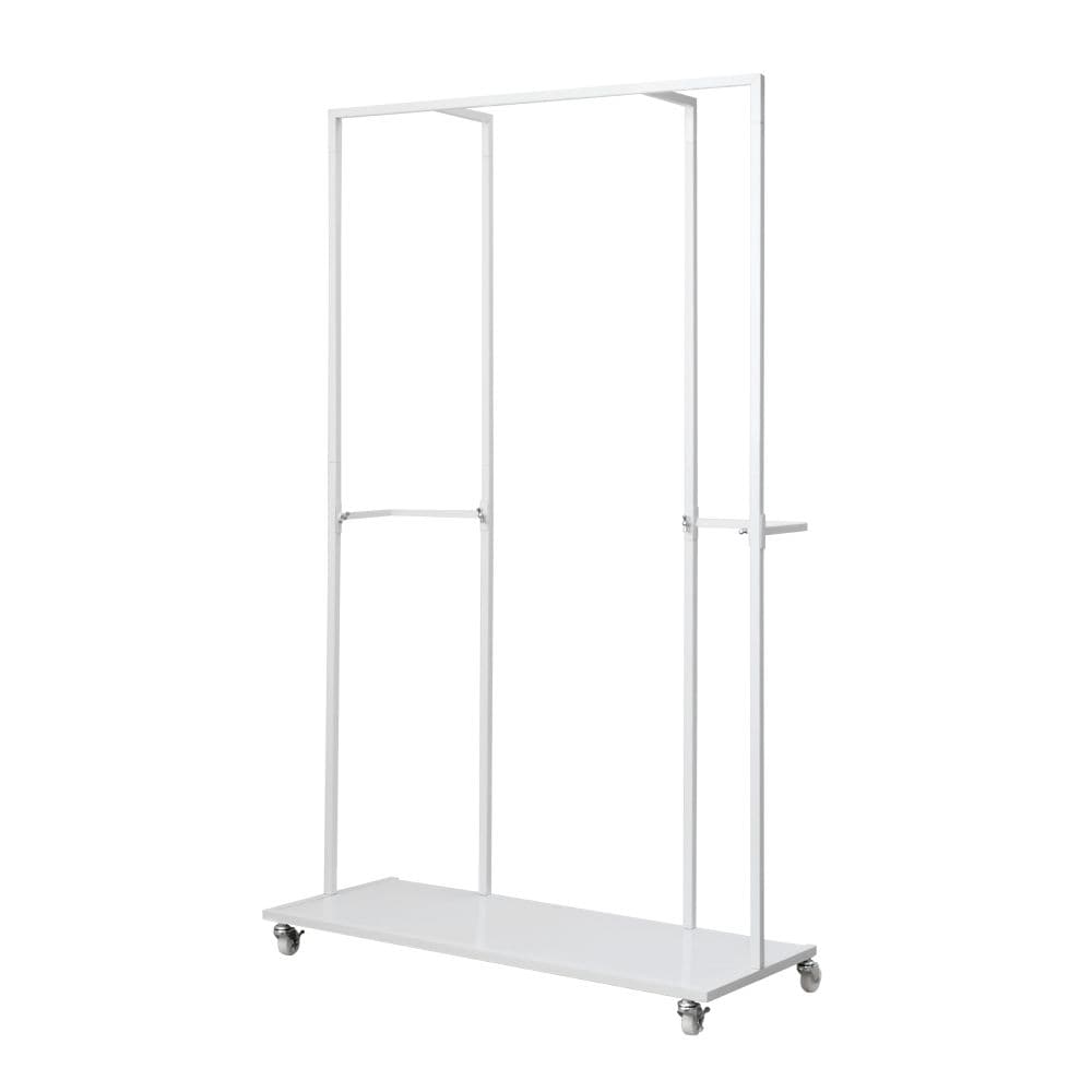 Enter　2ラック Switch Rack ハンガーラック2way【幅102】 | すべての商品 | 足立