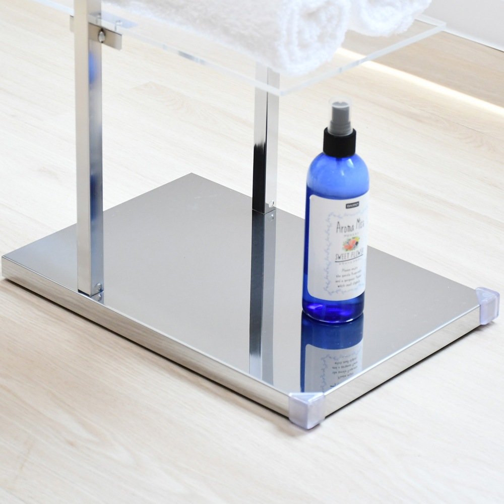 Gate アクリルディスプレイラック【スリム収納】