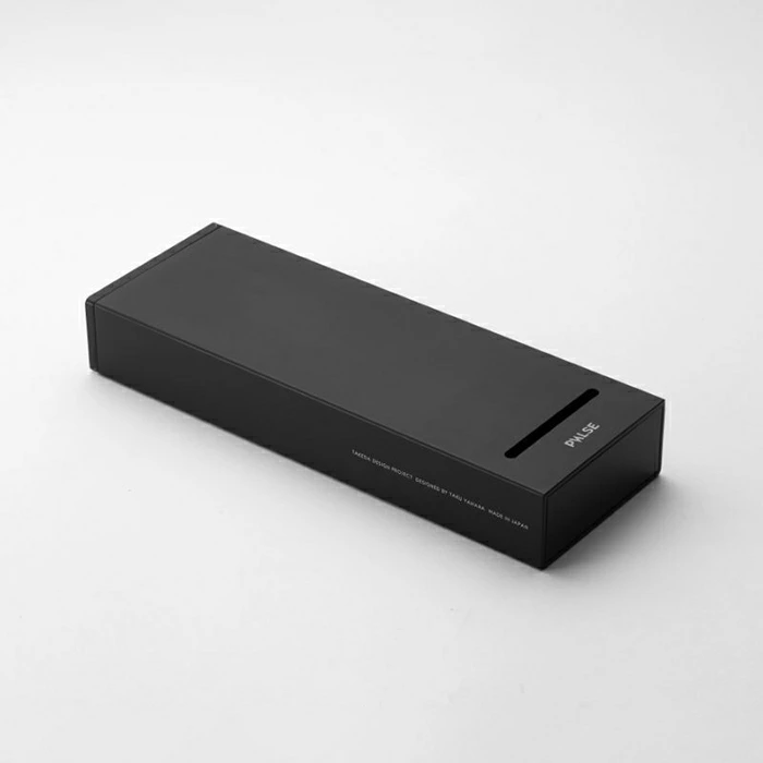 アルミニウム×アクリル スマートペンケースL【新潟県燕市・PULSE】