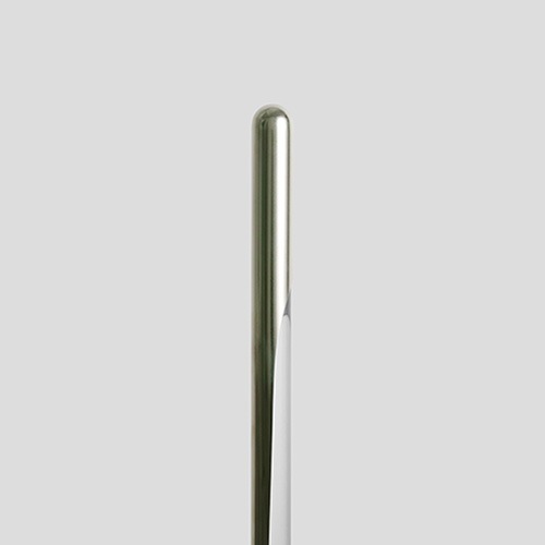 SHOE HORN ステンレス製スタンドベース付き靴べら 【新潟県燕市・ALIGN LINE／アクリルタイプ】