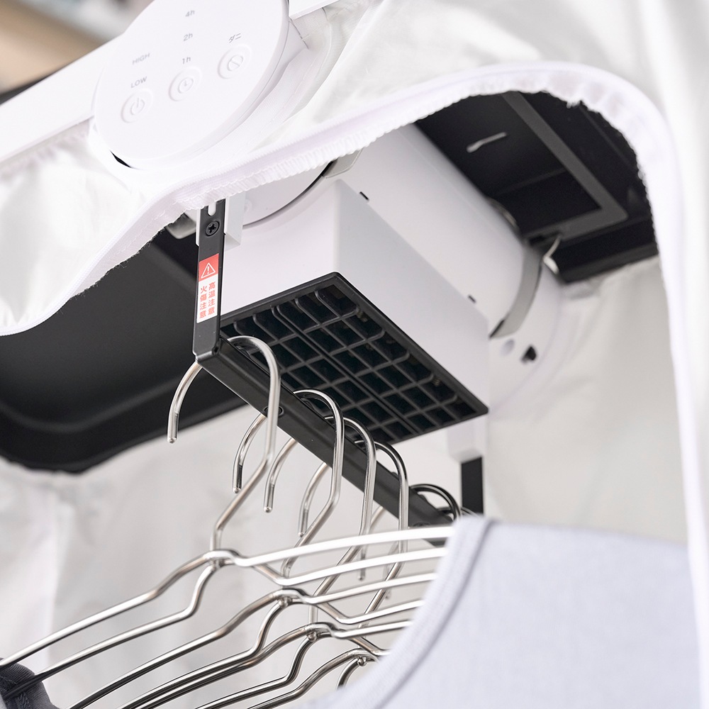 ±0 プラスマイナスゼロ コンパクト衣類乾燥機