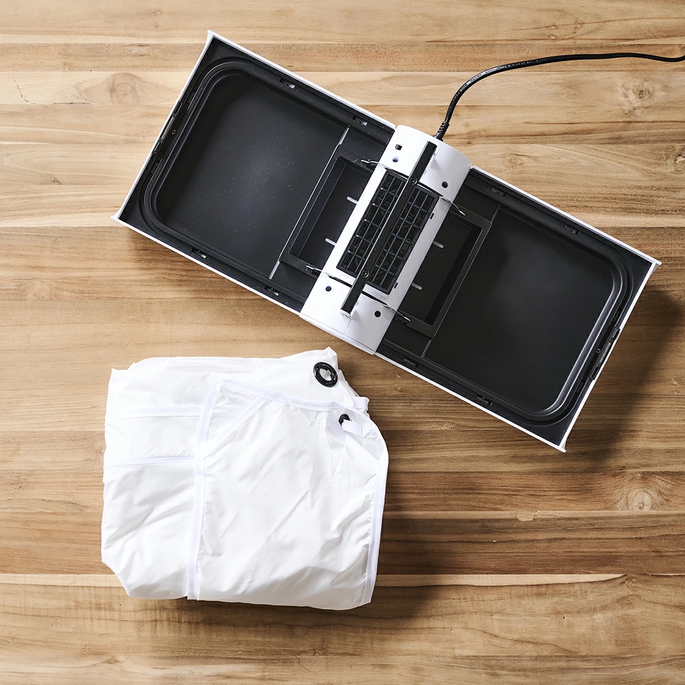 ±0 プラスマイナスゼロ コンパクト衣類乾燥機