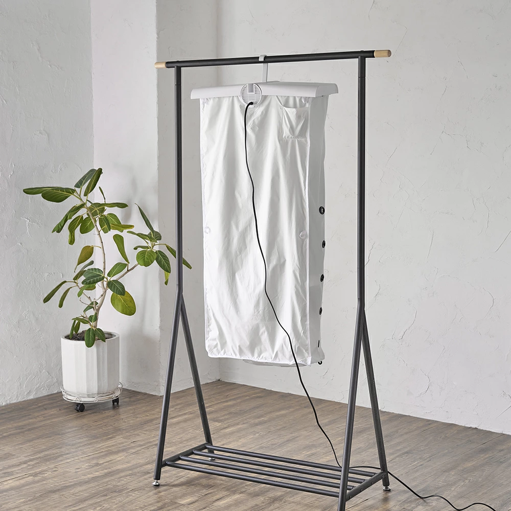 ±0 プラスマイナスゼロ コンパクト衣類乾燥機