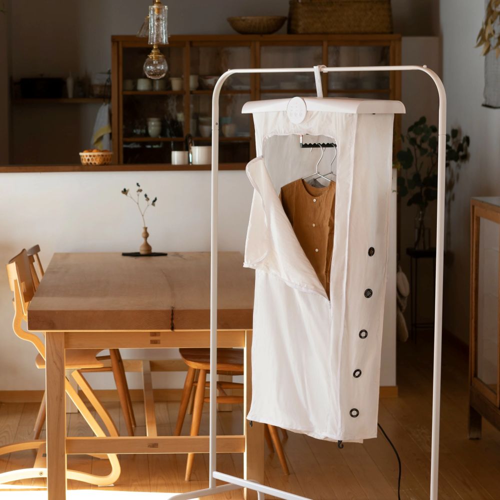 ±0 プラスマイナスゼロ コンパクト衣類乾燥機