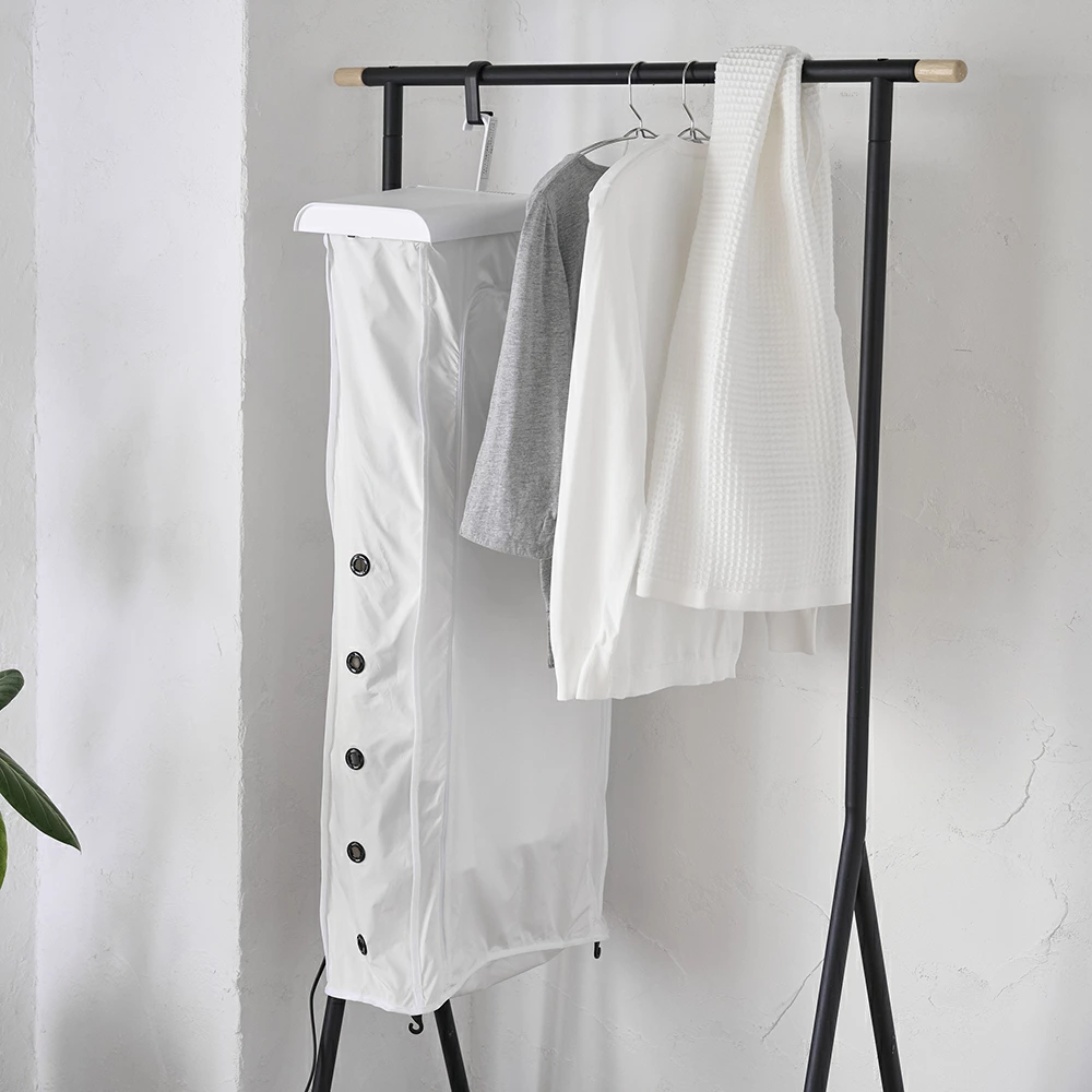 ±0 プラスマイナスゼロ コンパクト衣類乾燥機