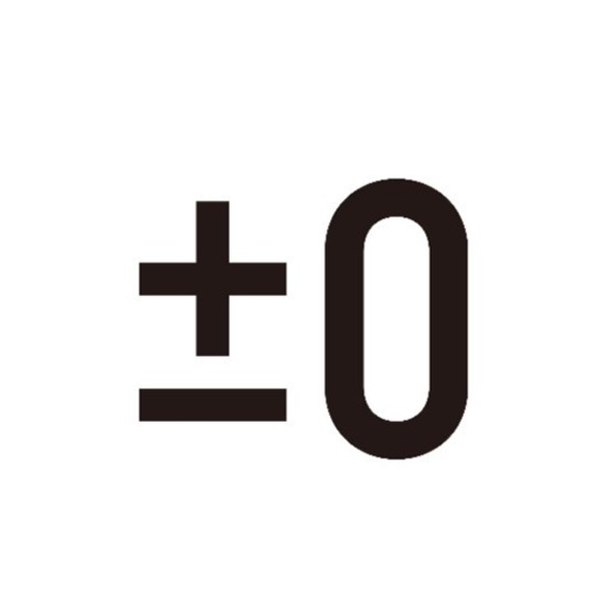 ±0 プラスマイナスゼロ DCサーキュレーターB320