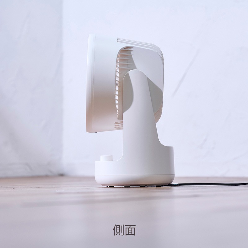 ±0 プラスマイナスゼロ DCサーキュレーターB320