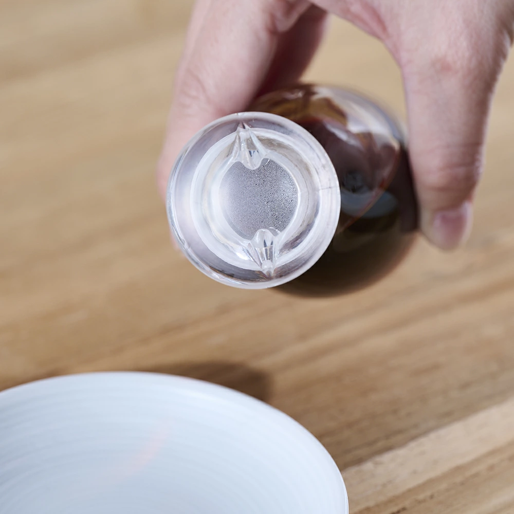 液だれしない THE 醤油差し 80ml