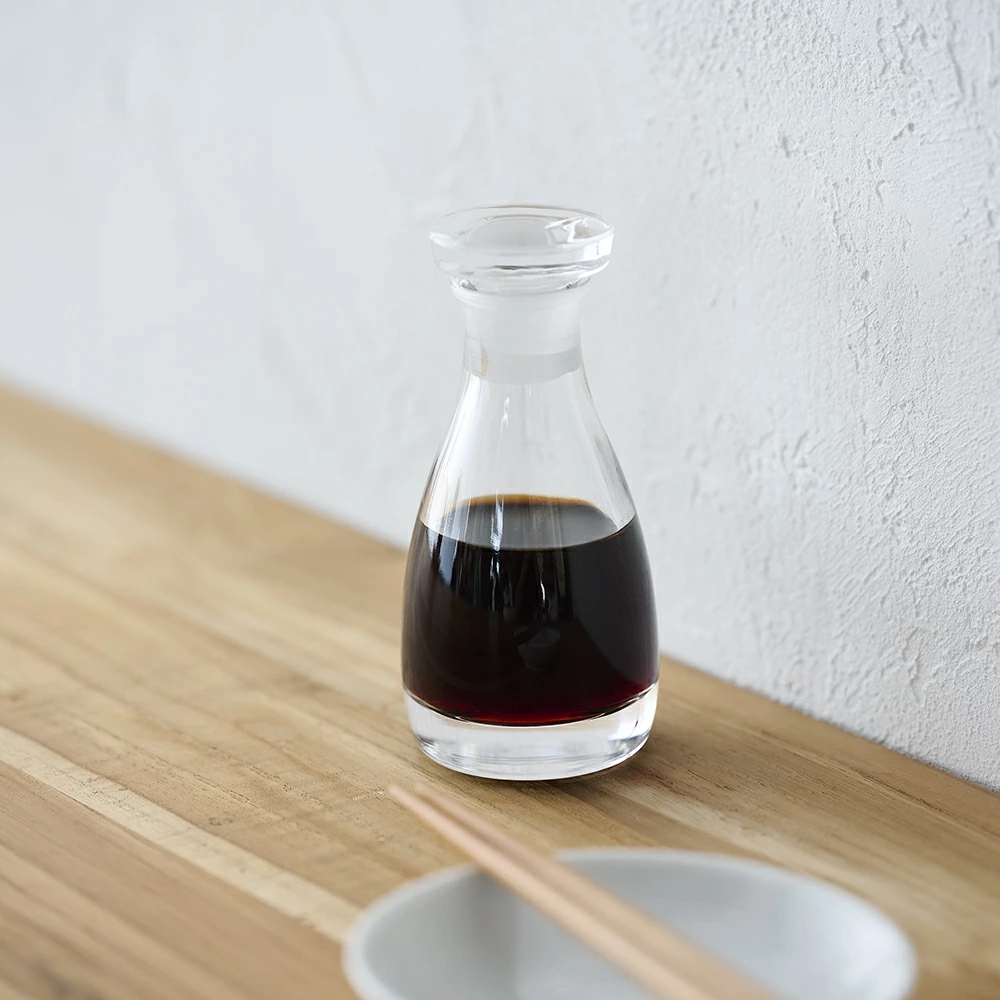 液だれしない THE 醤油差し 80ml