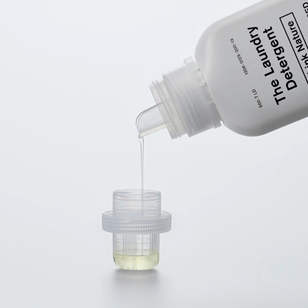 THE 洗濯洗剤 Think Nature - Bottle【ボトル 容量500g】