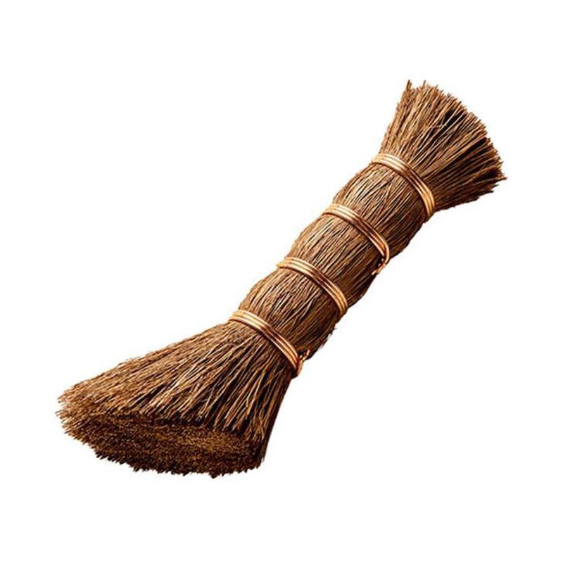国産棕櫚キッチンブラシ ロング【Broom Craft・深海産業】