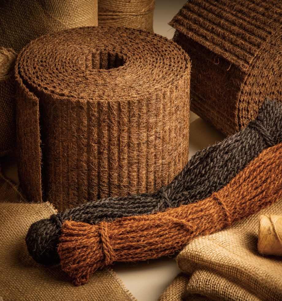 国産棕櫚キッチンブラシ ロング【Broom Craft・深海産業】