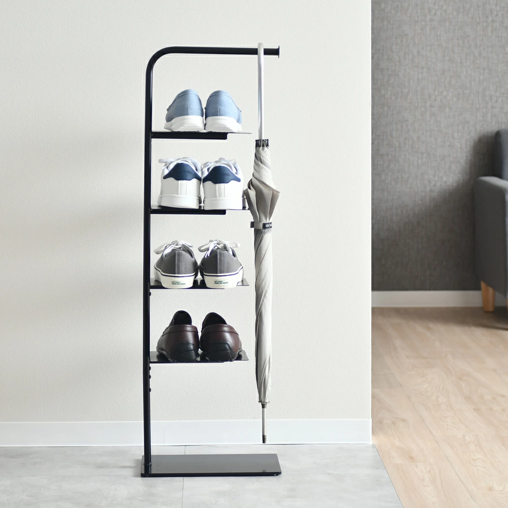 Stack rack シューズラック【5足用】