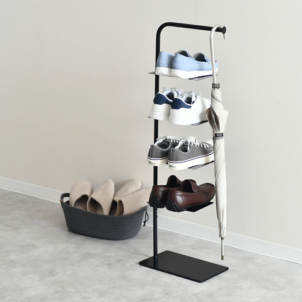 Stack rack シューズラック【5足用】