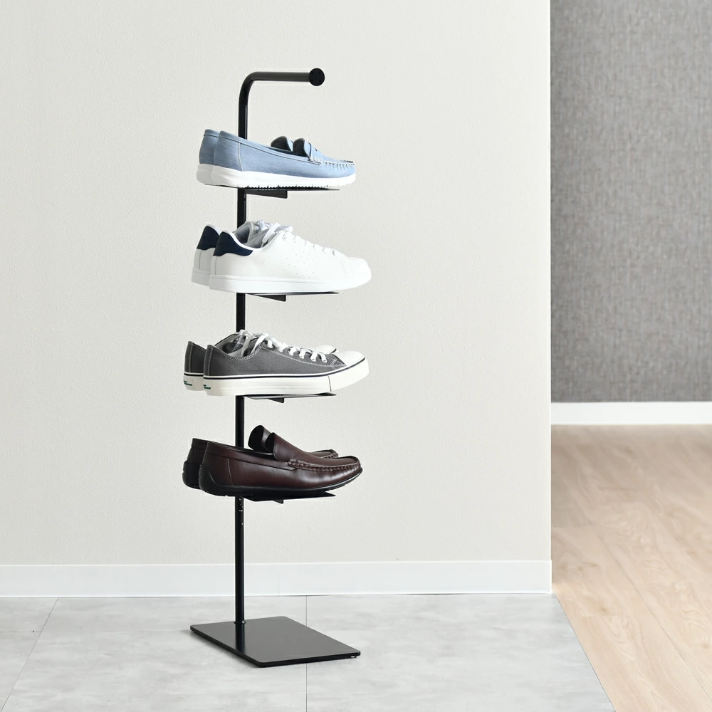 Stack rack シューズラック【5足用】
