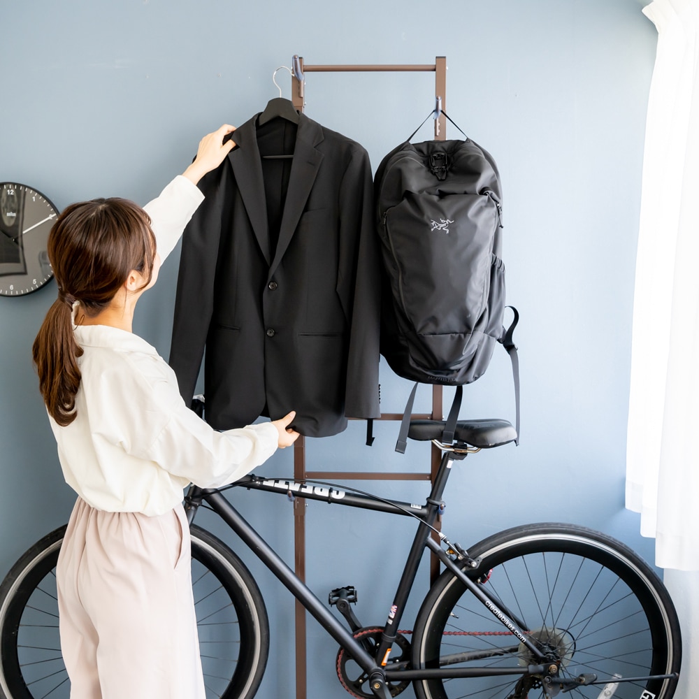 室内専用 自転車ラック【2台用】 | 室内自転車スタンド | 足立製作所 室内専用 自転車ラック【2台用】 | 室内自転車スタンド | 足立製作所